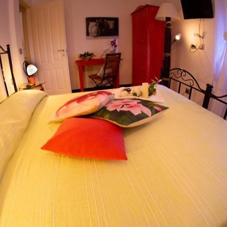 B&B Da Carla Sestri Levante Ngoại thất bức ảnh